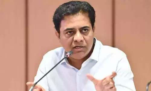 తెలంగాణలో జిల్లాకో మెడికల్ కాలేజ్.. మంత్రి కేటీఆర్