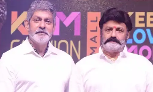 నేను సెక్సీ ఏంటి? మమతా మోహన్ దాస్ ఫీల్ అవుతారు.. బాలయ్య కామెంట్స్ వైరల్