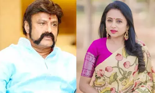 స్టేజ్‌పై అందరిముందు సుమను అవమానించిన బాలయ్య!