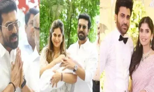 రామ్ చరణ్ పాపకు అదిరిపోయే గిఫ్ట్ ఇచ్చిన శర్వానంద్.. నువ్వు సూపర్ అంటున్న ఫ్యాన్స్?