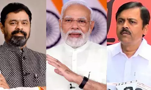 Ap News: ప్రధాని మోడీ కేబినెట్‌లో చోటు దక్కేదెవరికి?