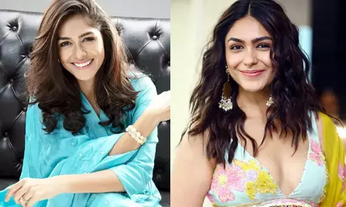 సెక్స్ గురించి ప్రతీ ఇంట్లో చర్చ జరగాల్సిందే.. ఓపెన్ అవ్వాల్సిందే: మృణాల్ బోల్డ్ కామెంట్స్
