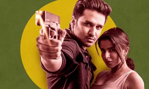 Spy Movie Day 1 Collections :నిఖిల్ ‘స్పై’ ఫస్ట్ డే కలెక్షన్స్