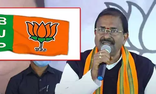 Ap News: బీజేపీకి కొత్త అధ్యక్షుడు..? సోము వీర్రాజుకు షాక్ తప్పదా?