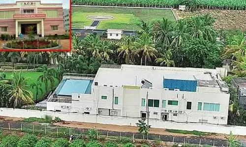 Breaking: లింగమనేని నివాసం జప్తుపై ఏసీబీ కోర్టు కీలక ఆదేశాలు.. ప్రతివాదులకు నోటీసులు