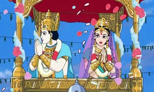 రూట్ మార్చిన భక్తి చిత్రాలు