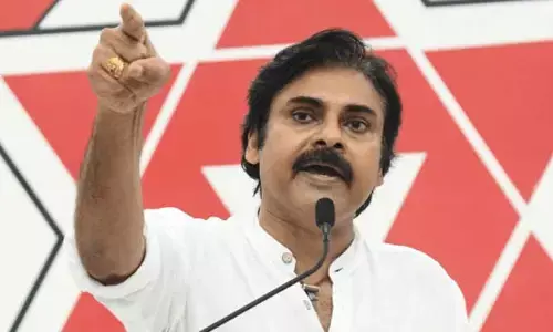 Varahi Yatra: ఆ మాట మాట్లాడటానికి సిగ్గుండాలి.. సీఎం జగన్‌పై పవన్ తీవ్ర ఆగ్రహం