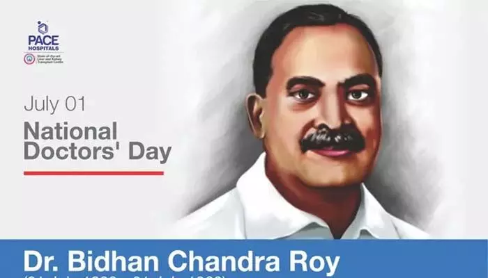వైద్య వృత్తి పవిత్రం... వైద్యులు ప్రాణదాతలు (జాతీయ వైద్యుల దినోత్సవం) వైద్య వృత్తి పవిత్రం... వైద్యులు ప్రాణదాతలు (జాతీయ వైద్యుల దినోత్సవం)