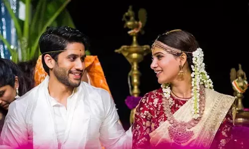 నాగచైతన్యను మిస్ అవుతున్న సమంత..? ఇన్‌స్టాలో మళ్లీ ప్రత్యక్షమైన పెళ్లి ఫొటో