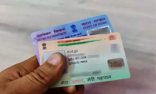 PAN-Aadhaar linking : పాన్-ఆధార్ లింక్ పై ఆదాయపు పన్ను శాఖ క్లారిటీ