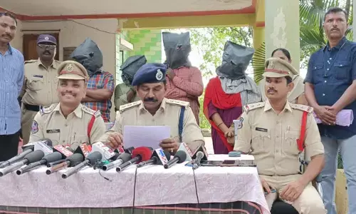 రఘురాములు హత్యకు ఆమె సూత్రధారి !
