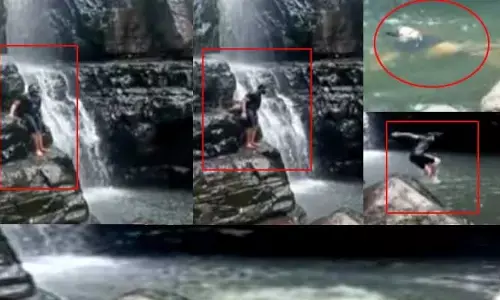 Tirupati: ఫొటో స్టిల్స్ కోసం ప్రాణాలు పొగొట్టుకున్న యువకుడు