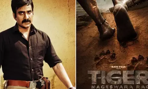 ‘Tiger Nageswara Rao’‌కి కౌంట్ డౌన్ స్టార్ట్.. ఏకంగా బాలయ్య‌తోనే పోటీ