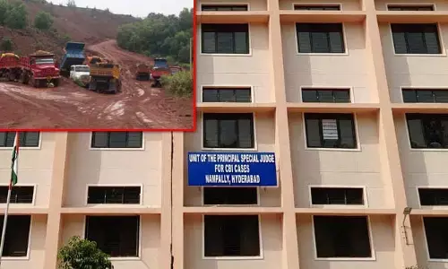 Obulapuram Mines Case:  33 మందికి సమన్లు... వేగం పెంచిన సీబీఐ కోర్టు