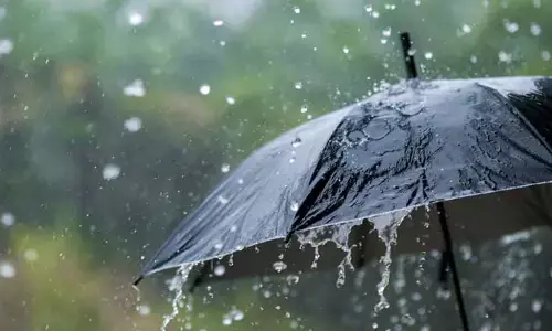 Rain Alert for Telangana:  తెలంగాణలో రానున్న 3 రోజుల పాటు భారీ వర్షాలు..!