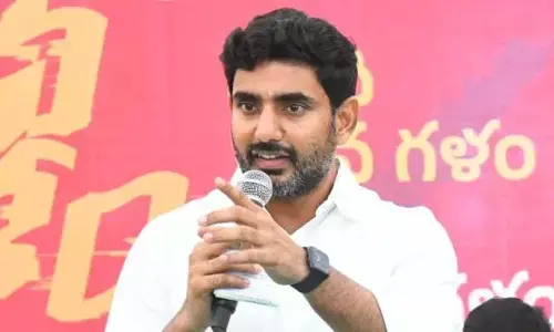 Nara lokesh: త్వరలోనే వైసీపీకి ఎండ్ కార్డ్.. యువగళం పాదయాత్రలో నారా లోకేశ్ ఆసక్తికర వ్యాఖ్యలు