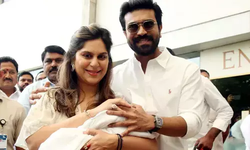 రామ్ చరణ్‌కు పాప పుట్టడం మెగా ఫ్యామిలీలో ఆమెకు అస్సలే ఇష్టం లేదా?