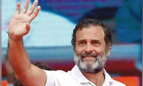 Breaking: రాహుల్ గాంధీ తొలుత వెళ్లేది అక్కడికే..!