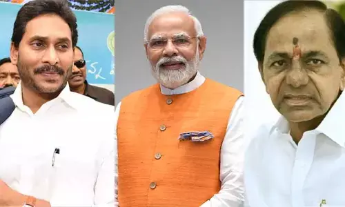 Elections Survey: మూడో సారి బీజేపీయే.. తెలంగాణ, ఏపీలో గెలిచేది ఎవరంటే?