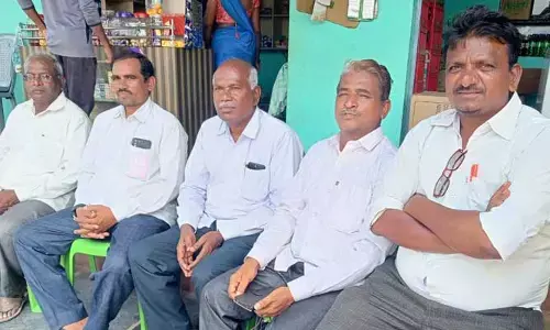 AP Farmers Association: ప్రతి ఎకరాకు 15 వేలు బీమా ఇవ్వాల్సిందే