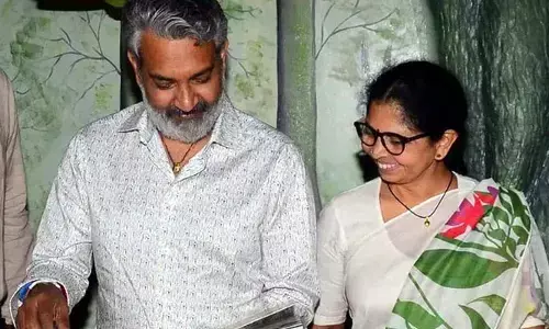 రాజమౌళి వివాహంపై షాకింగ్ నిజాలు వెలుగులోకి.. రమకు  ఆయన రెండో భర్తనా..?