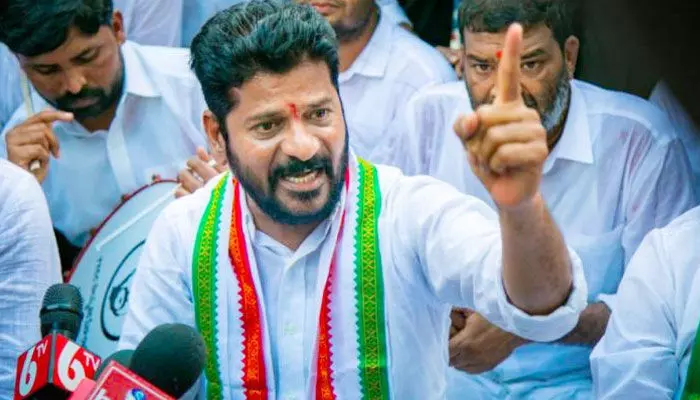 తర్వాత పరిణామాలు తీవ్రంగా ఉంటాయి: రేవంత్ రెడ్డి తర్వాత పరిణామాలు తీవ్రంగా ఉంటాయి: రేవంత్ రెడ్డి