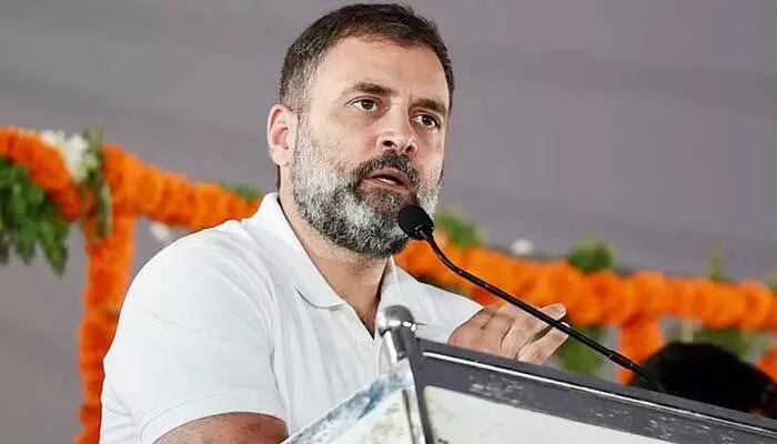కాంగ్రెస్ను వీడిన నేతలకు రాహుల్ గాంధీ కీలక పిలుపు కాంగ్రెస్ను వీడిన నేతలకు రాహుల్ గాంధీ కీలక పిలుపు