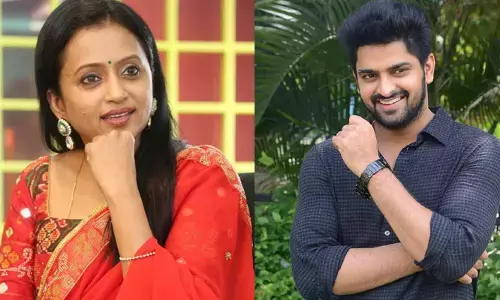 ‘రంగబలి’ ప్రీ రిలీజ్‌ ఈవెంట్‌లో యాంకర్ సుమకు షాకిచ్చిన హీరో నాగశౌర్య..