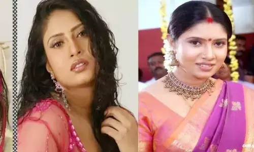 రీఎంట్రీకి రెడీ అవుతున్న సీనియర్ హీరోయిన్ ..
