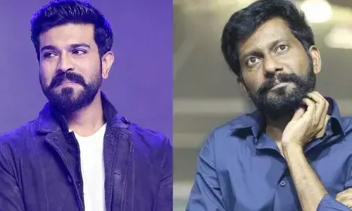 రామ్ చరణ్, దర్శకుడు బుచ్చిబాబు కాంబినేషన్‌లో సినిమా.. స్టోరీ లైన్ ఇదే..