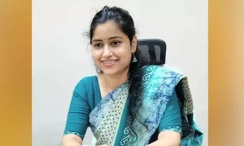 ఐటీడీఏ పీవో గా చహత్ బాజ్ పేయ్..