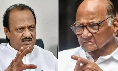 త్వరలోనే నిజాలు బయటపడతాయ్: అజిత్ పవార్ తిరుగుబాటుపై శరద్ పవార్ కీలక వ్యాఖ్యలు