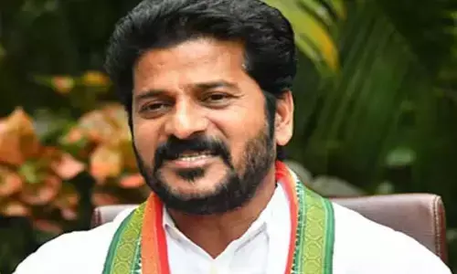 Ponguleti Srinivas Reddy : పొంగులేటి క్యాంప్ ఆఫీస్‌కు రేవంత్‌రెడ్డి