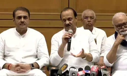 రాష్ట్రాభివృద్ధి కోసమే షిండే ప్రభుత్వంలో చేరాం.. ఎన్సీపీ మాజీ నేత అజిత్ పవార్
