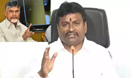 Vellampally: ఆర్యవైశ్యులకు చంద్రబాబు ఏం చేశారు!