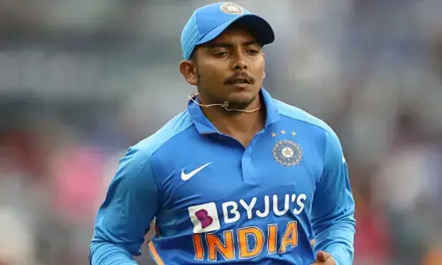 విదేశీ లీగ్‌లపై కన్నేసిన మరో భారత ప్లేయర్..