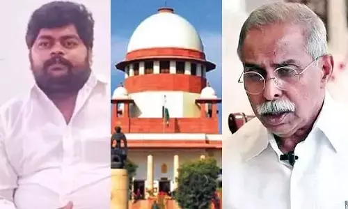 Viveka Case: న్యాయ సహాయం కల్పించండి.. సుప్రీంకోర్టును అభ్యర్థించిన దస్తగిరి