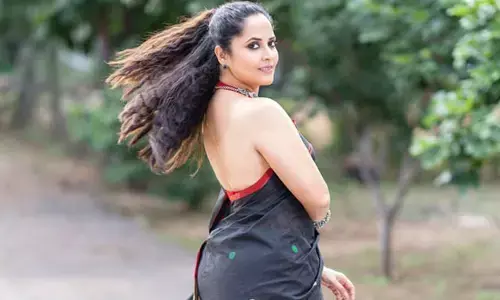 Anasuya Bharadwaj : అనసూయ ప్రైవేట్ పార్ట్స్‌పై దారుణమైన కామెంట్స్!