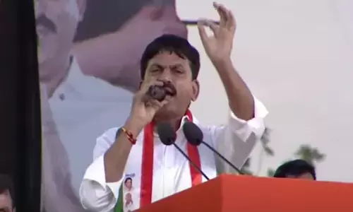 నేను అందుకే కాంగ్రెస్ పార్టీలో చేరా.. పొంగులేటి శ్రీనివాస్ రెడ్డి