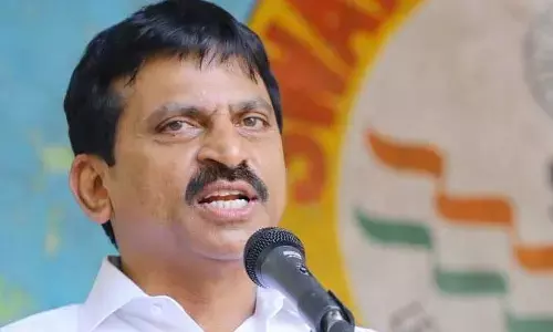 కాంగ్రెస్‌లో చేరాక పొంగులేటి మొదటి ప్రసంగం.. కేసీఆర్‌పై తీవ్ర వ్యాఖ్యలు