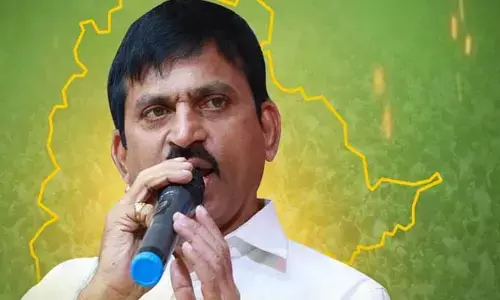 ఆరు నెలల్లో తెలంగాణలో కాంగ్రెస్ ప్రభుత్వం: Ponguleti Srinivasa Reddy