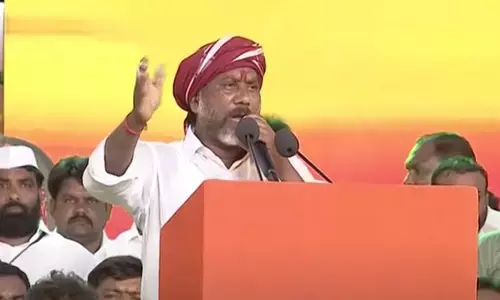 Bhatti Vikramarka : పేదలకు లక్షల ఎకరాలు పంచిన ఘనత కాంగ్రెస్ పార్టీది.. సీఎల్పీ నేత భట్టి