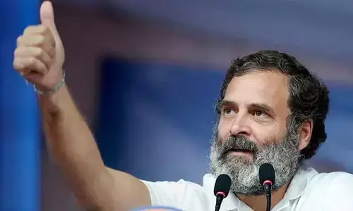 ఖమ్మం వేదికగా రాహుల్ గాంధీ సంచలన ప్రకటన