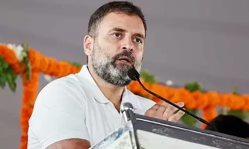 కాంగ్రెస్‌ను వీడిన నేతలకు రాహుల్ గాంధీ కీలక పిలుపు