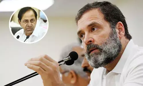 బీఆర్ఎస్‌ను చాలా ఈజీగా ఓడిస్తాం: Rahul Gandhi