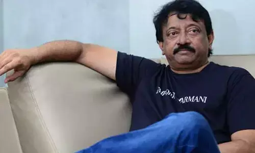 తన చిరకాల కోరిక నెరవేరిందంటున్న ఆర్జీవీ...