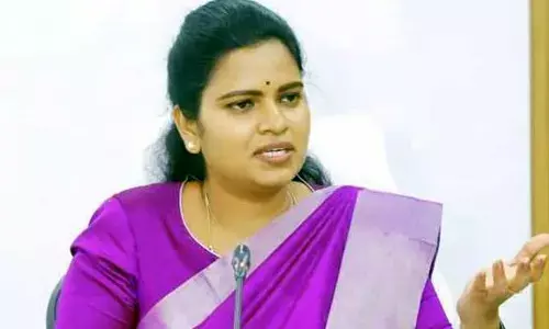 Minister Rajani: ఆరోగ్య శ్రీపై బహిరంగ చర్చకు సిద్ధమా?