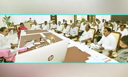 తాగు, సాగునీటి సమస్యలు రావొద్దు.. సీఎం కేసీఆర్