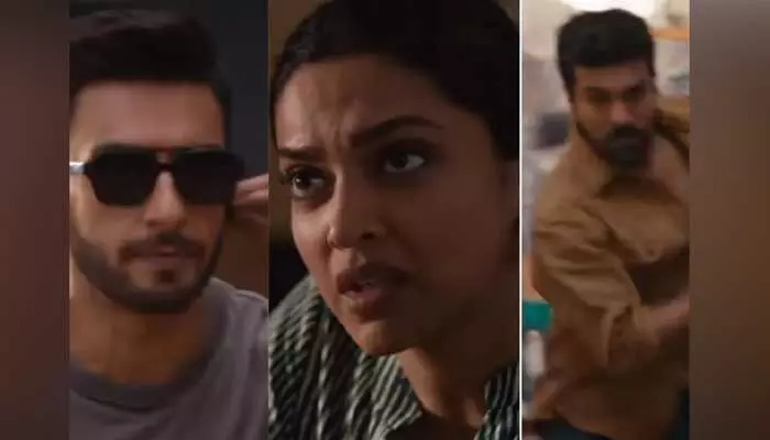 ‘షో మీ ది సీక్రెట్’.. రామ్చరణ్-దీపికల వీడియో వైరల్ ‘షో మీ ది సీక్రెట్’.. రామ్చరణ్-దీపికల వీడియో వైరల్