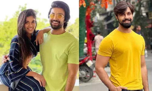 మార్చలేని వాటిని వదులుకునే ధైర్యం తెచ్చుకున్నప్పుడే జీవితంలో సంతోషం.. కల్యాణ్ దేవ్ పోస్ట్